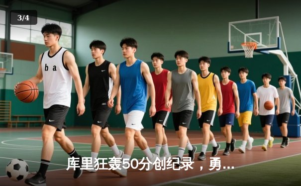 库里狂轰50分创纪录，勇士加时险胜凯尔特人，总决赛悬念再起 - 3