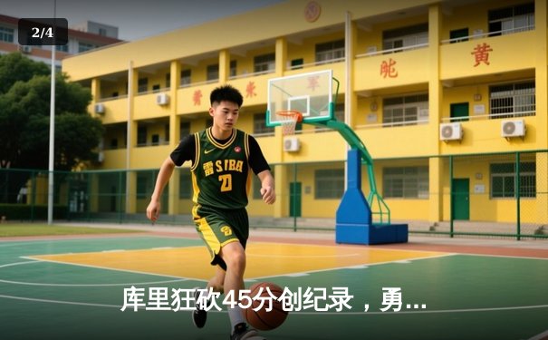 库里狂砍45分创纪录，勇士加时险胜凯尔特人夺赛季关键战 - 2